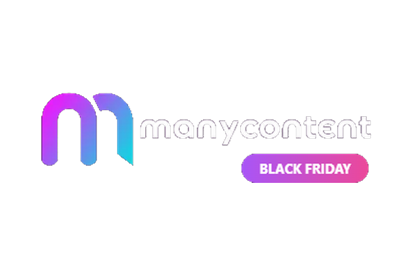 ManyContent logo